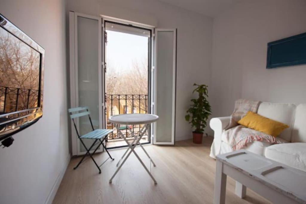 סביליה Casita De Las Puertas Centro Alameda מראה חיצוני תמונה
