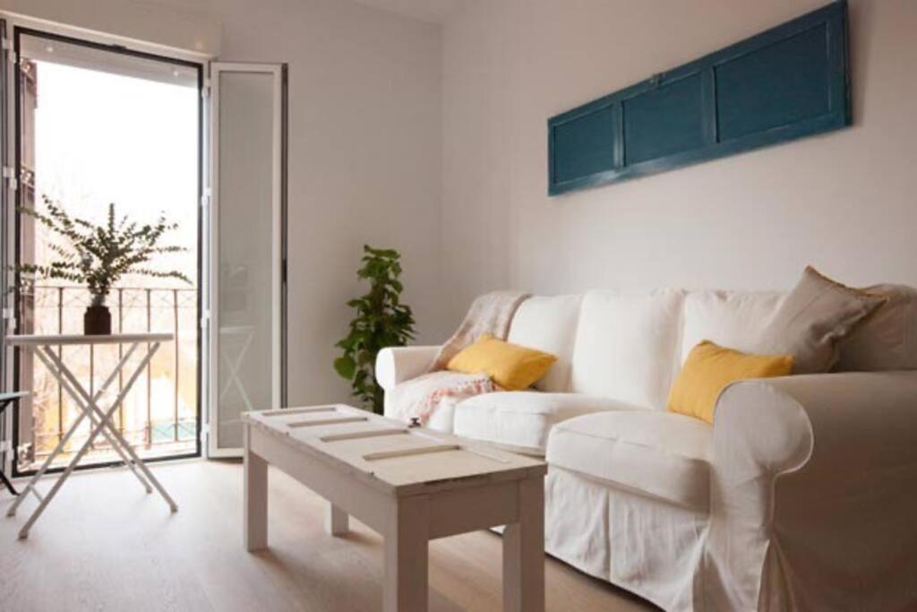 סביליה Casita De Las Puertas Centro Alameda מראה חיצוני תמונה
