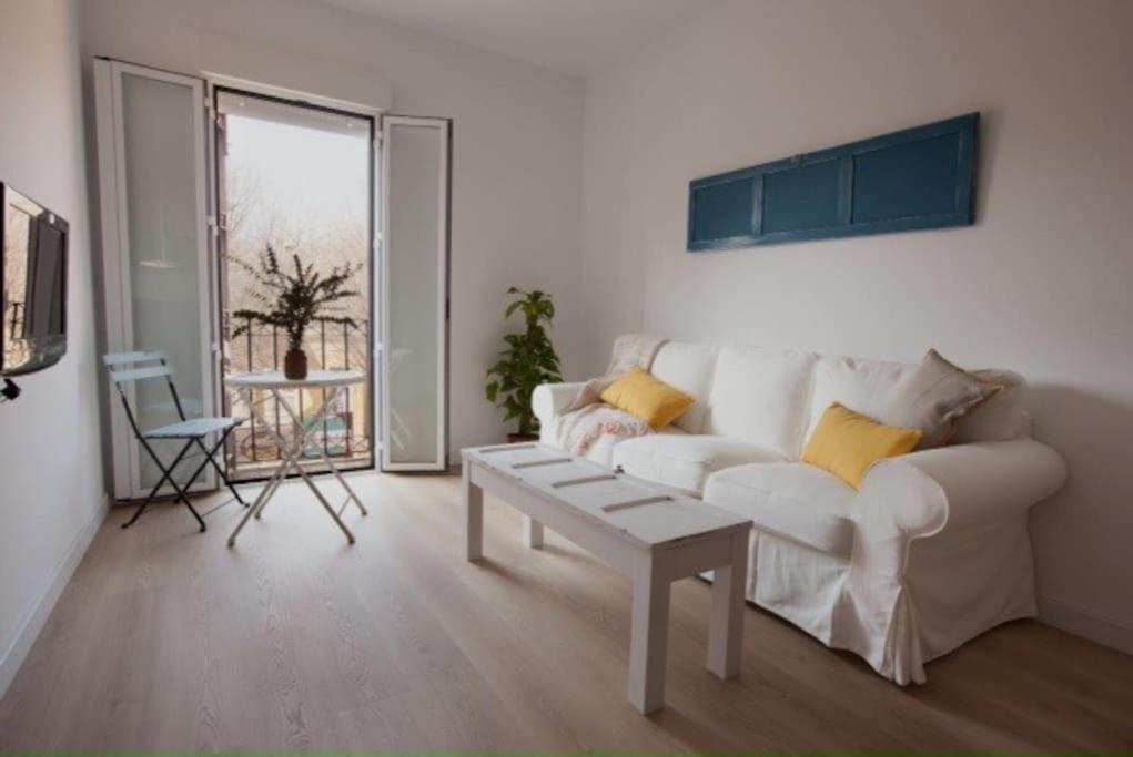 סביליה Casita De Las Puertas Centro Alameda מראה חיצוני תמונה