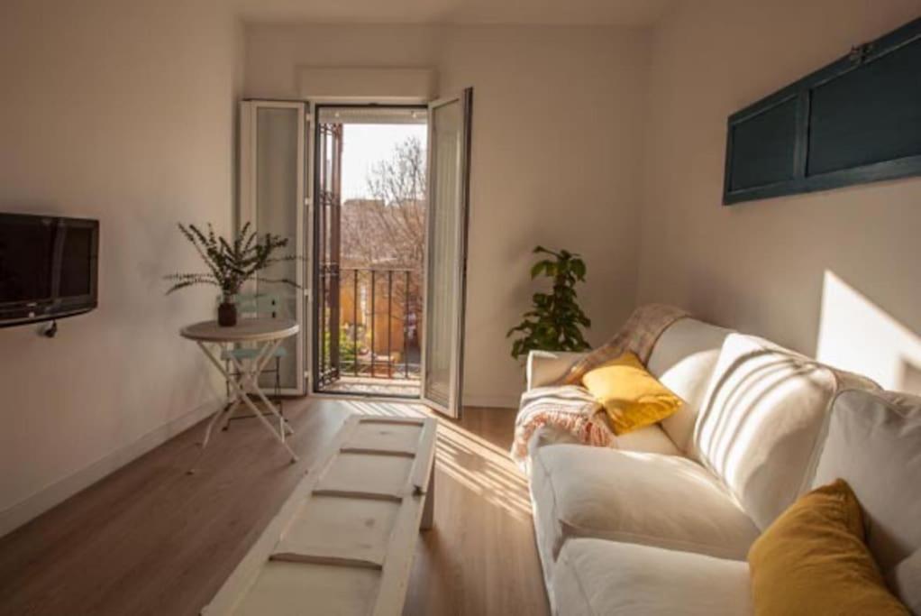 סביליה Casita De Las Puertas Centro Alameda מראה חיצוני תמונה