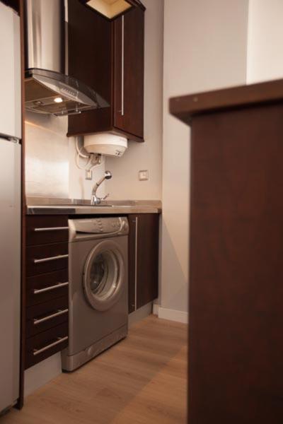 סביליה Casita De Las Puertas Centro Alameda מראה חיצוני תמונה
