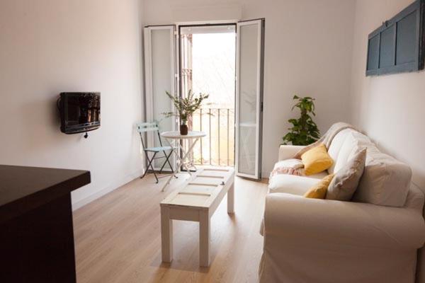 סביליה Casita De Las Puertas Centro Alameda מראה חיצוני תמונה