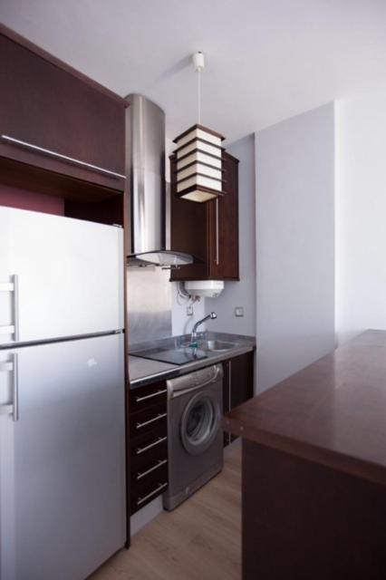 סביליה Casita De Las Puertas Centro Alameda מראה חיצוני תמונה