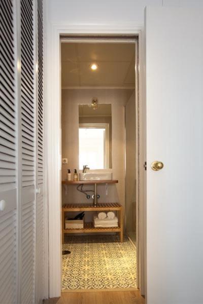 סביליה Casita De Las Puertas Centro Alameda מראה חיצוני תמונה