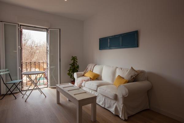 סביליה Casita De Las Puertas Centro Alameda מראה חיצוני תמונה