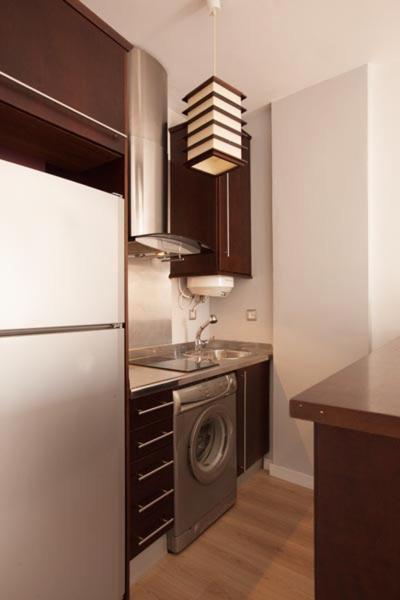 סביליה Casita De Las Puertas Centro Alameda מראה חיצוני תמונה