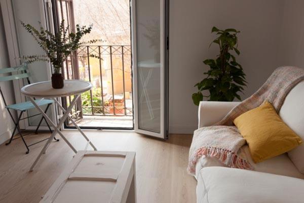 סביליה Casita De Las Puertas Centro Alameda מראה חיצוני תמונה
