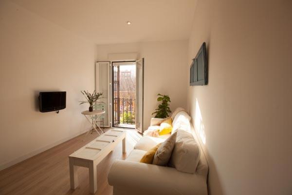 סביליה Casita De Las Puertas Centro Alameda מראה חיצוני תמונה