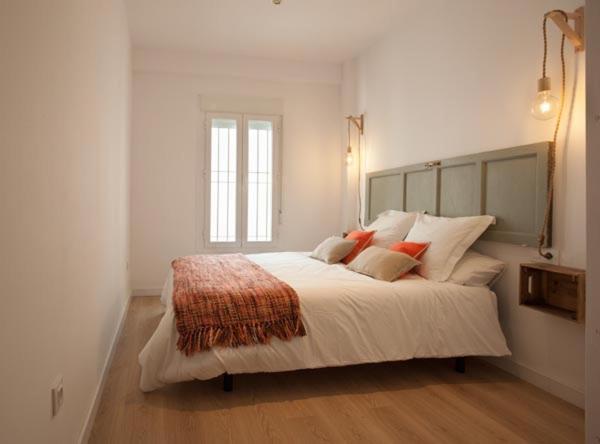 סביליה Casita De Las Puertas Centro Alameda מראה חיצוני תמונה