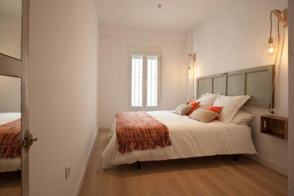 סביליה Casita De Las Puertas Centro Alameda מראה חיצוני תמונה