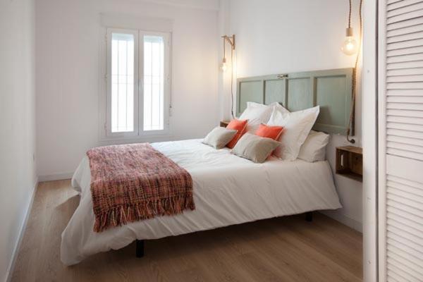 סביליה Casita De Las Puertas Centro Alameda מראה חיצוני תמונה