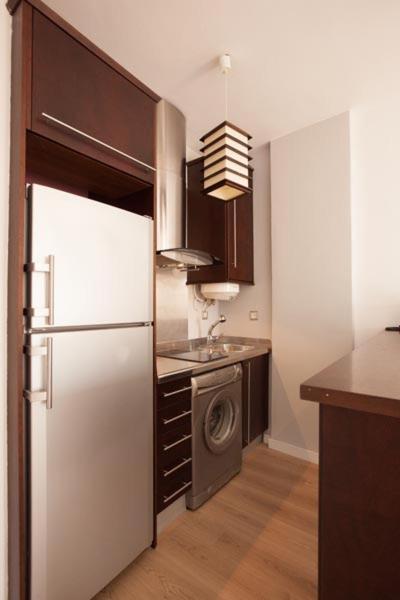 סביליה Casita De Las Puertas Centro Alameda מראה חיצוני תמונה